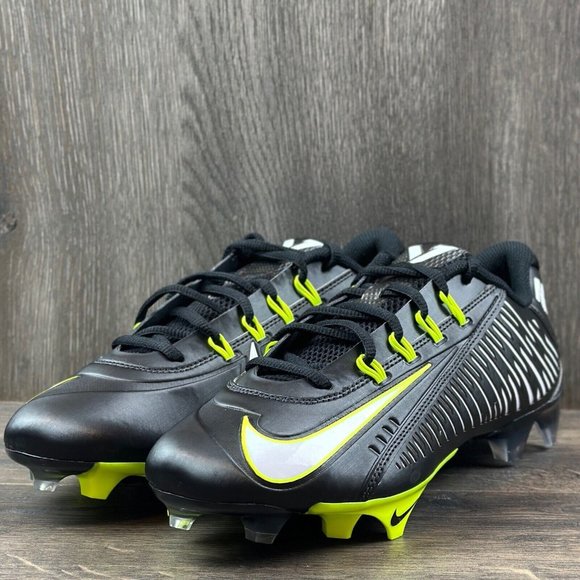 Nike Vapor Edge 360 VC Football Cleats Mens Size 7.5 Black DO6294-001. C… - Picture 6 of 7